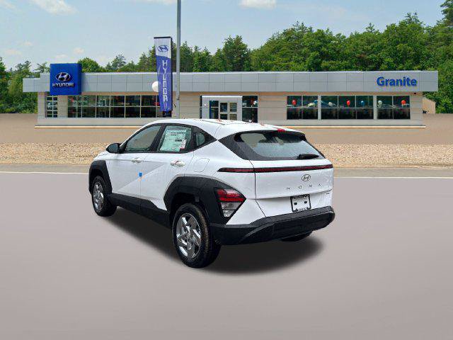 New 2027 Hyundai Kona SE AWD/4WD image 7