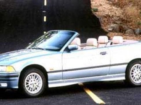 Used 1999 BMW M3 Convertible image 1