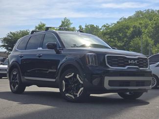 Used 2023 Kia Telluride S w/ S Sunroof Package AWD/4WD video 1