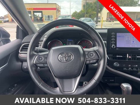 Used 2024 Toyota Camry TRD FWD image 22