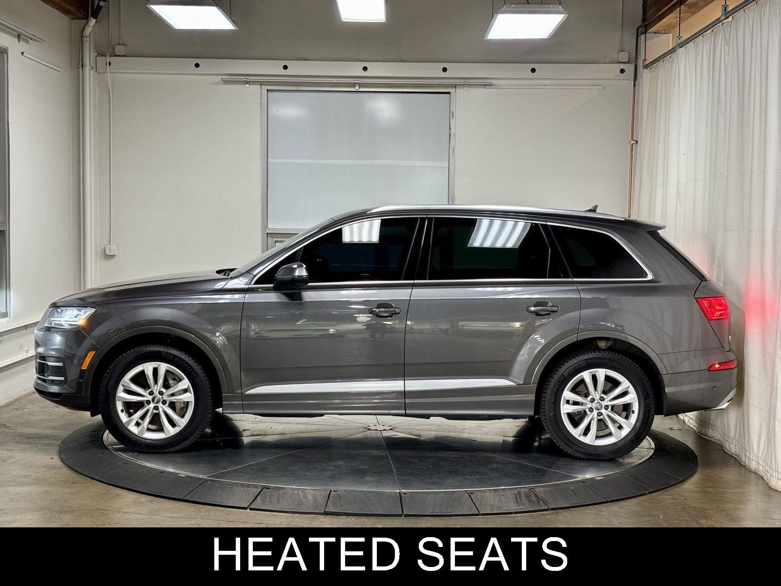 Used 2019 Audi Q7 3.0T Premium Plus w/ Premium Plus Package AWD/4WD image 6