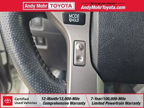 Certified 2023 Toyota 4Runner Limited image 17