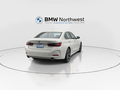 New 2026 BMW 330i xDrive Sedan w/ Convenience Package image 2