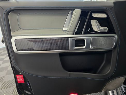 New 2025 Mercedes-Benz G 580 w/ EQ Technology image 22