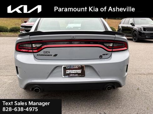 Used 2021 Dodge Charger GT w/ Blacktop Package image 5