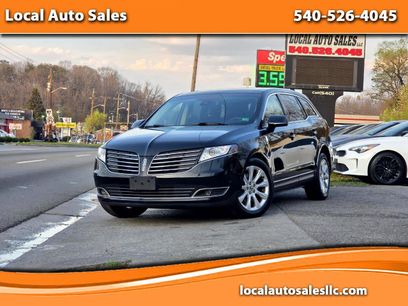 Used 2018 Lincoln MKT AWD w/ Technology Package