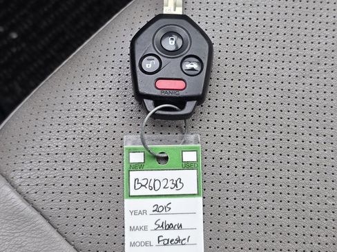 Used 2015 Subaru Forester 2.5i Limited w/ Protection Package #2 image 36