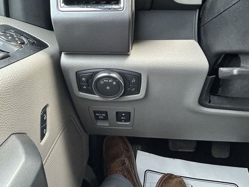 Used 2015 Ford F150 XLT w/ Equipment Group 301A Mid AWD/4WD image 26