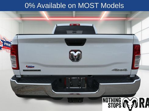 Used 2024 RAM 2500 Big Horn image 39