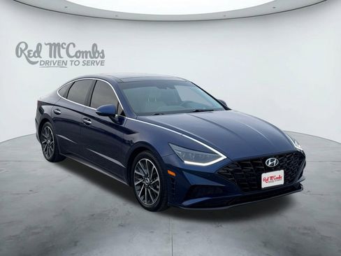 Used 2022 Hyundai Sonata Limited image 7