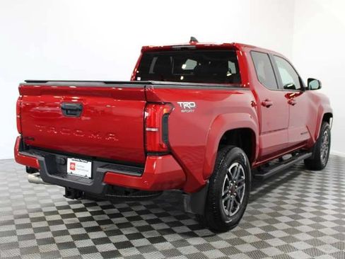 Certified 2024 Toyota Tacoma TRD Sport w/ TRD Sport Upgrade Package AWD/4WD image 6