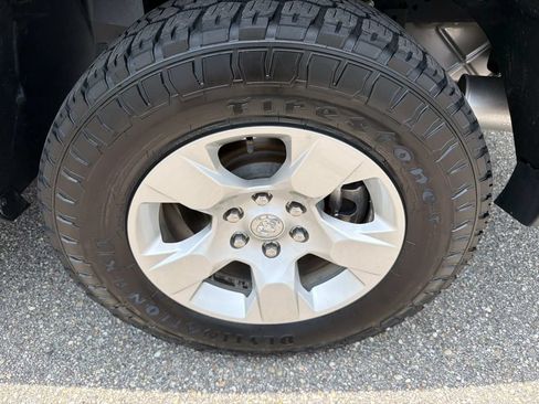 Used 2022 RAM 1500 Big Horn AWD/4WD image 26