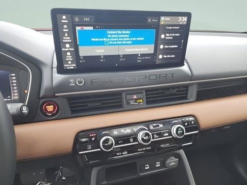 New 2026 Honda Passport TrailSport Elite image 25