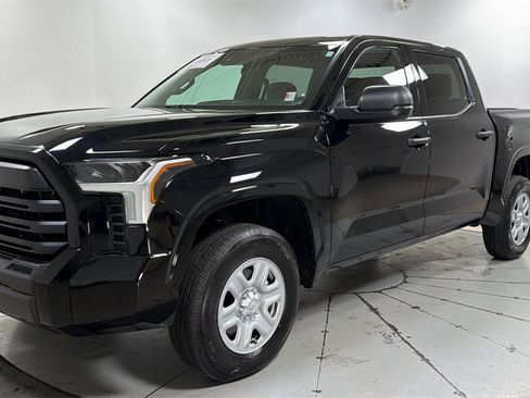 Used 2025 Toyota Tundra SR image 1