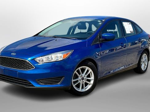 Used 2018 Ford Focus SE image 13