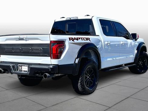 Used 2025 Ford F150 Raptor AWD/4WD image 13