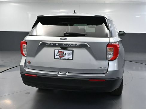 Used 2022 Ford Explorer 4WD image 6