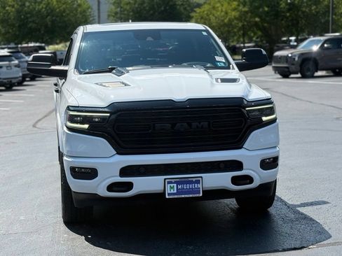 Used 2023 RAM 1500 Limited AWD/4WD image 12