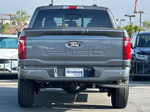 New 2026 Ford F150 XLT w/ Equipment Group 302A MID image 5