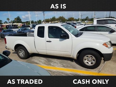Used 2013 Nissan Frontier S RWD image 4