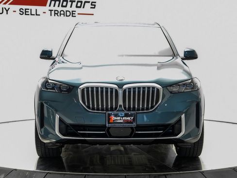 Used 2024 BMW X5 xDrive40i w/ Executive Package AWD/4WD image 2