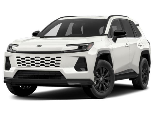 New 2026 Toyota RAV4 SE w/ Weather Package AWD/4WD image 1