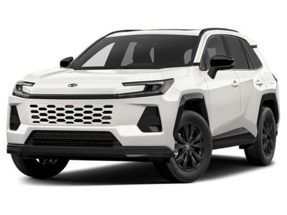 New 2026 Toyota RAV4 SE w/ Weather Package
