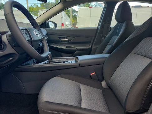 New 2026 Nissan Sentra SV w/ SV Convenience Package FWD image 22