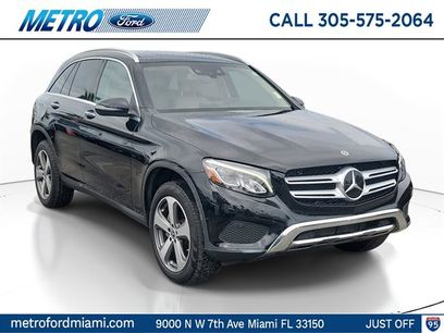 Used 2019 Mercedes-Benz GLC 300 4MATIC