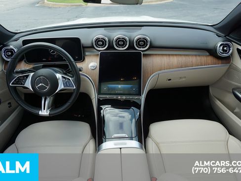 Used 2023 Mercedes-Benz C 300 Sedan image 25