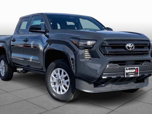 New 2026 Toyota Tacoma SR image 2