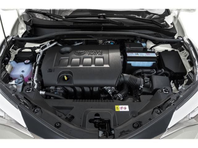 Used 2021 Toyota C-HR LE FWD image 12