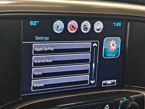 Used 2017 GMC Sierra 2500 Denali w/ Suspension Package, Off-Road AWD/4WD image 42