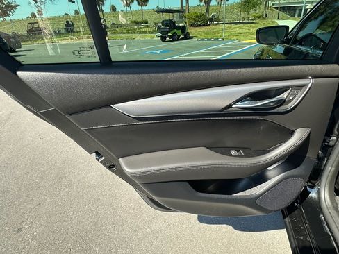 Used 2020 Cadillac CT5 Premium Luxury w/ Driver Awareness Plus Package image 31