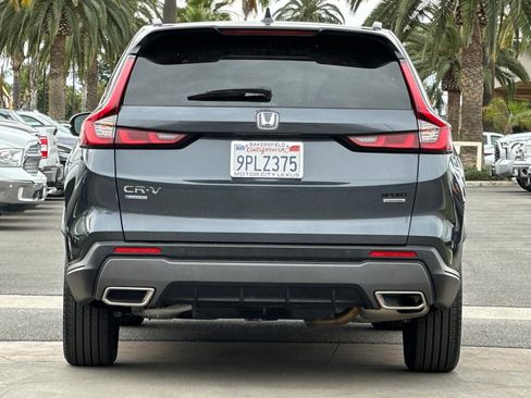 Used 2025 Honda CR-V Sport Touring image 5