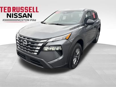 Used 2025 Nissan Rogue S