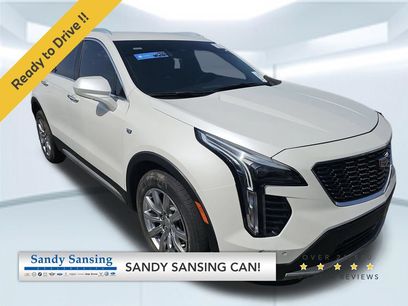Used 2023 Cadillac XT4 Premium Luxury w/ Driver Assist Package