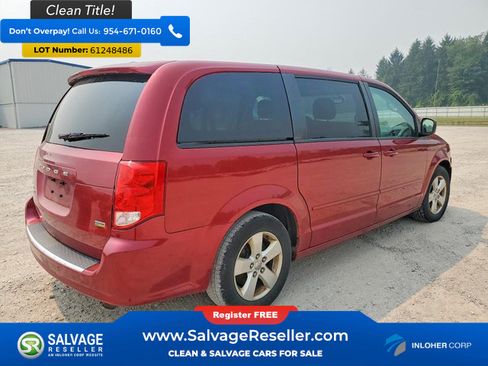 Used 2015 Dodge Grand Caravan SE w/ Quick Order Package 29E SE FWD image 4