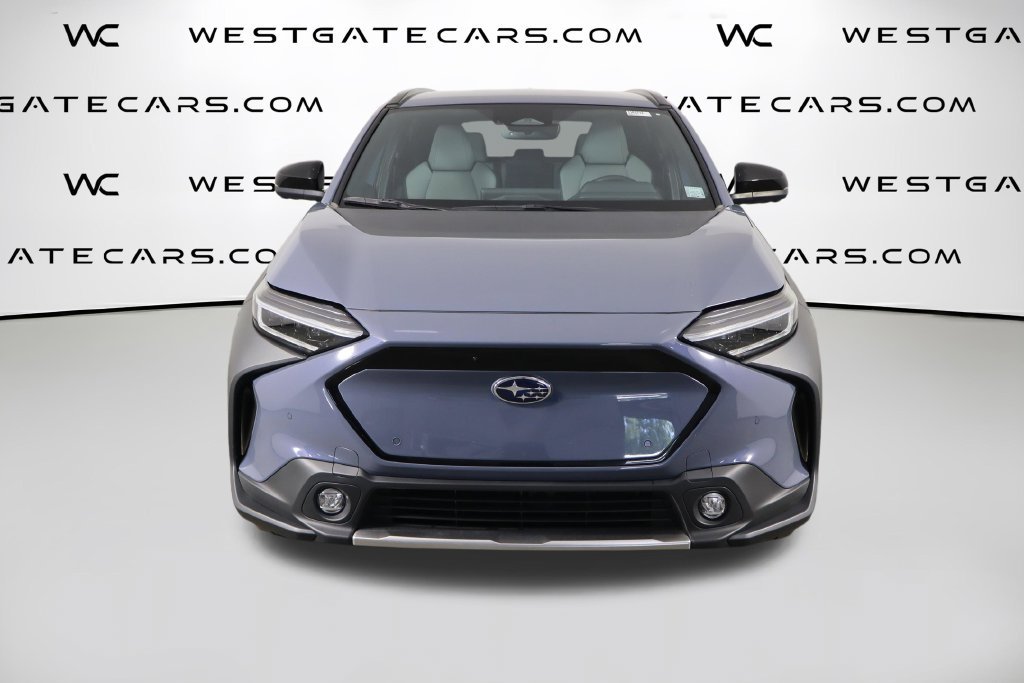 Used 2023 Subaru Solterra AWD image 2