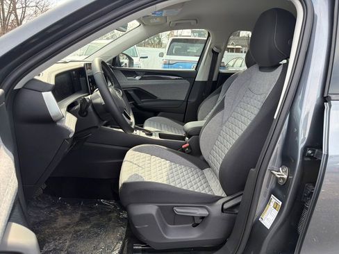 New 2026 Volkswagen Tiguan S AWD/4WD image 9