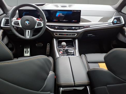 Used 2026 BMW X5 M Competition w/ Executive Package image 10