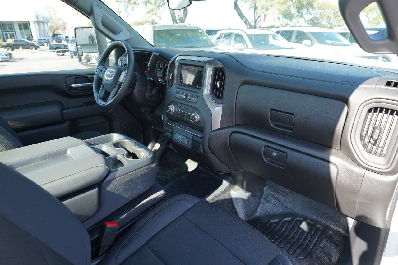 New 2026 GMC Sierra 2500 Pro AWD/4WD image 22