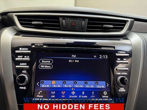 Used 2023 Nissan Murano SL w/ SL Moonroof Package AWD/4WD image 22