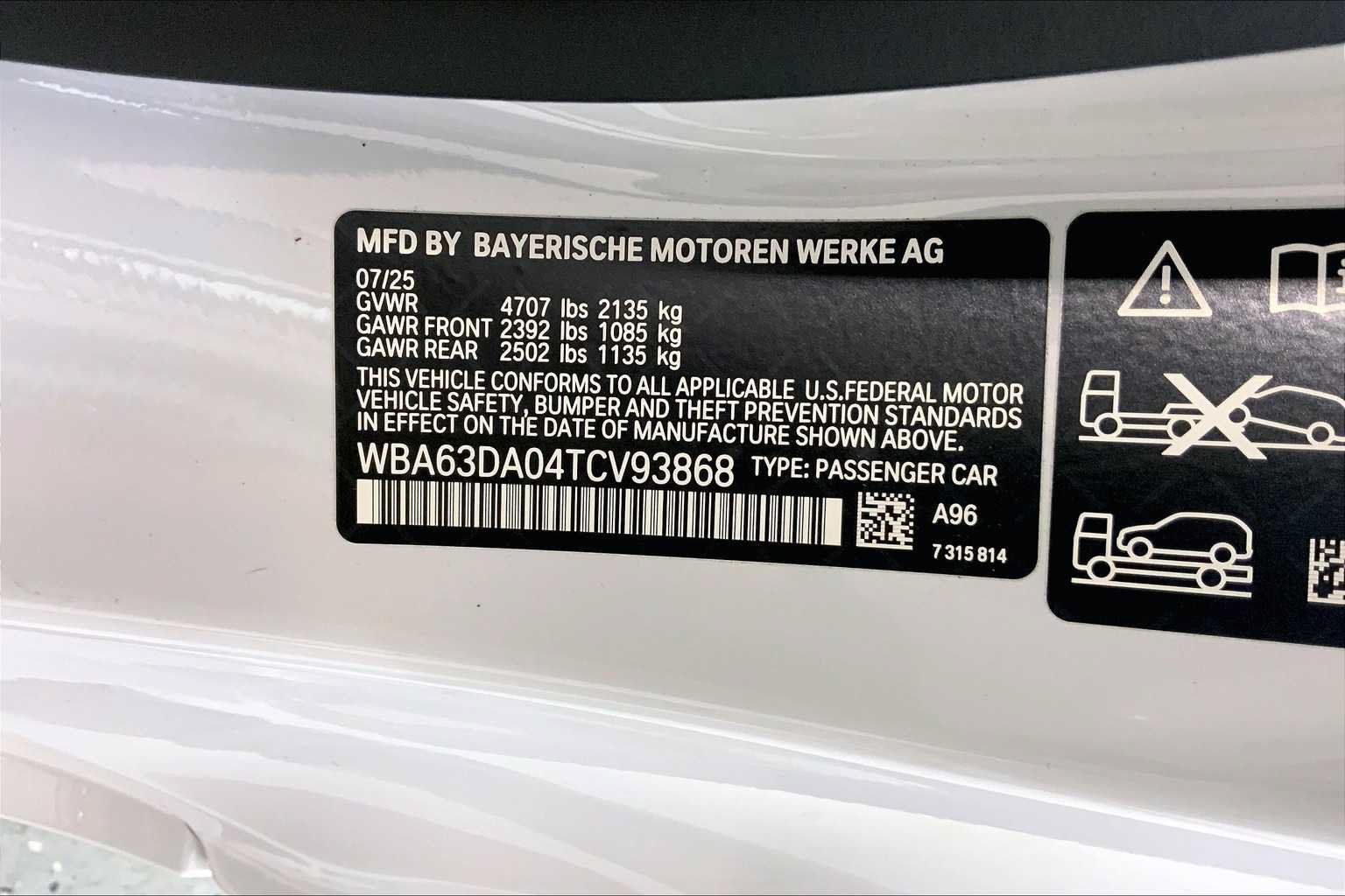 New 2026 BMW 430i xDrive Coupe w/ Premium Package AWD/4WD image 21
