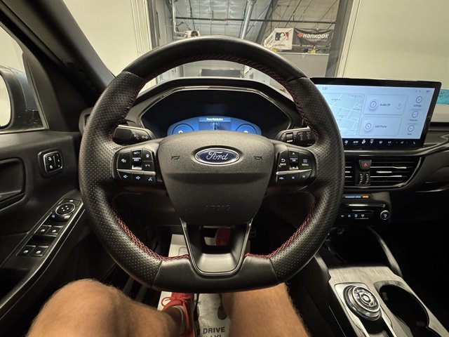 Used 2023 Ford Escape ST-Line Select w/ Tech Pack #2 AWD/4WD image 23