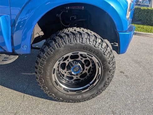 Used 2015 Ford F150 Lariat w/ Equipment Group 502A Luxury image 19