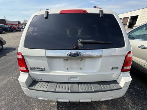 Used 2011 Ford Escape Limited image 6
