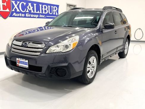 Used 2014 Subaru Outback 2.5i AWD/4WD image 3