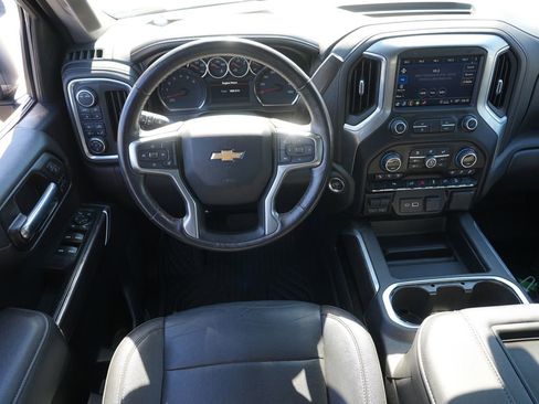 Used 2021 Chevrolet Silverado 1500 LTZ AWD/4WD image 21