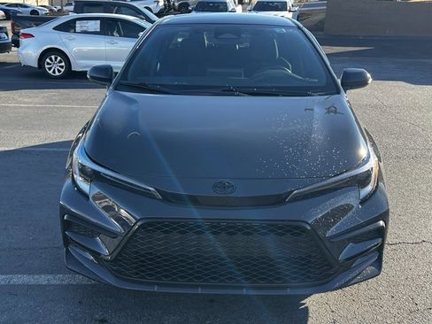 Certified 2025 Toyota Corolla SE image 2